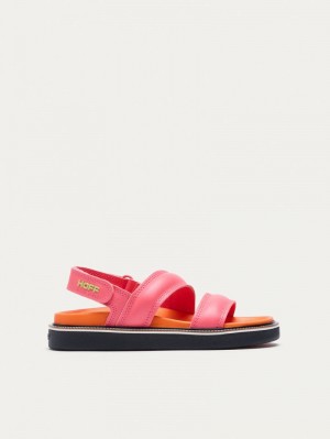 Sandale Hoff Road Femme Rose | UYF7922JY