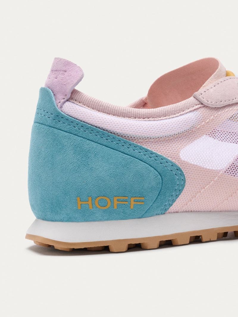 Basket Hoff Bird Flamingo Femme Rose | WVC139EW