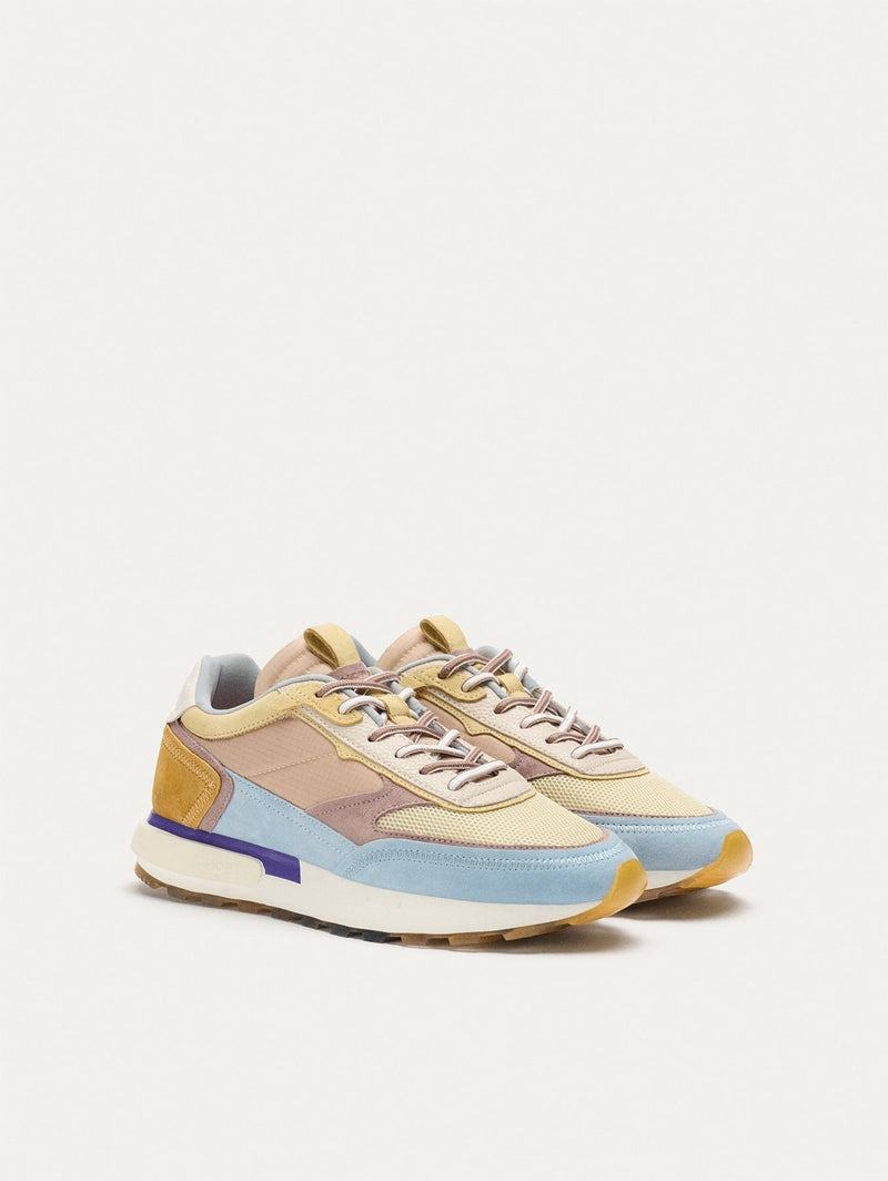 Basket Hoff Tribe Serengeti Femme Jaune Bleu | WTA7195HE