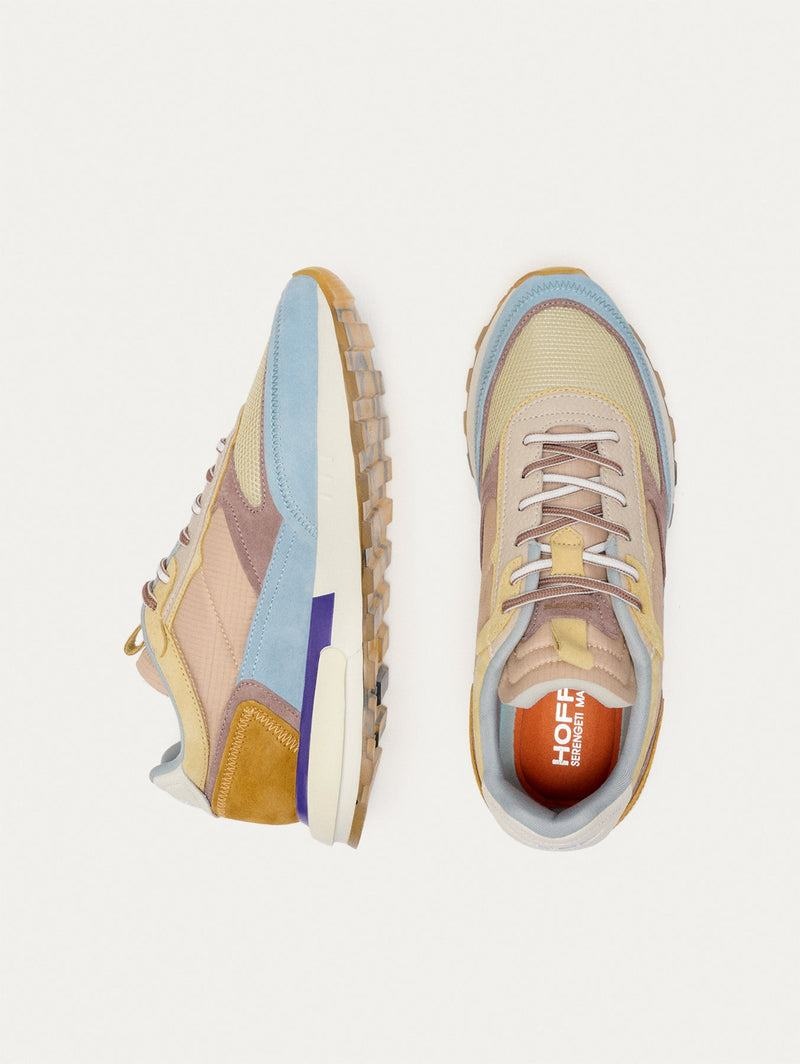 Basket Hoff Tribe Serengeti Femme Jaune Bleu | WTA7195HE