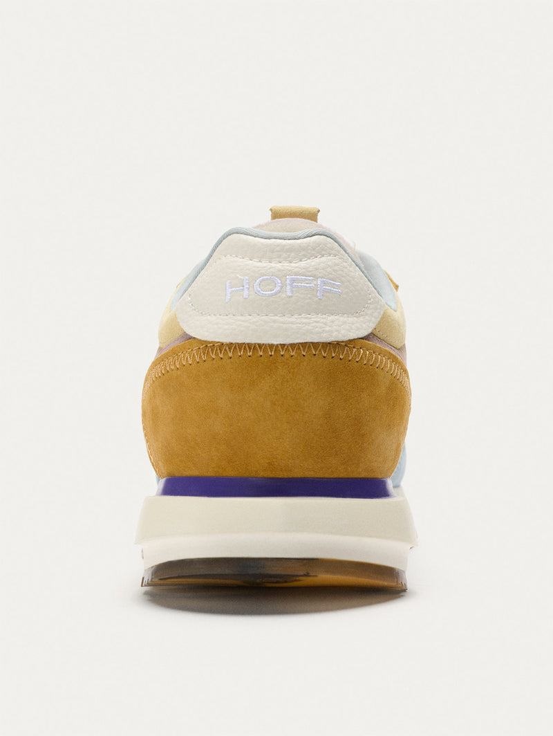 Basket Hoff Tribe Serengeti Femme Jaune Bleu | WTA7195HE