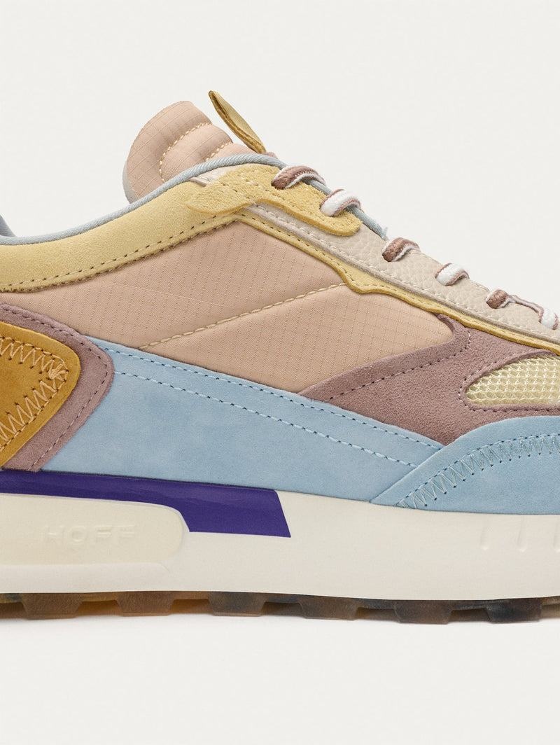 Basket Hoff Tribe Serengeti Femme Jaune Bleu | WTA7195HE