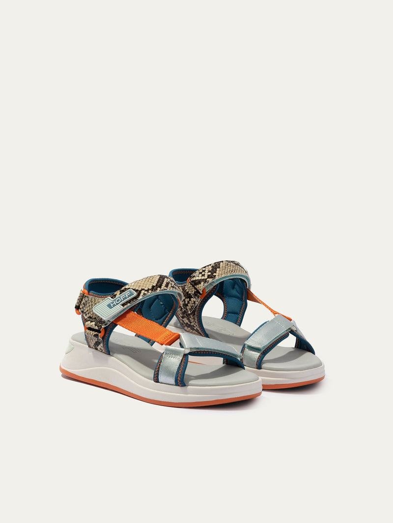 Sandale Hoff Island Seychelles Femme Bleu | UGF8926FH
